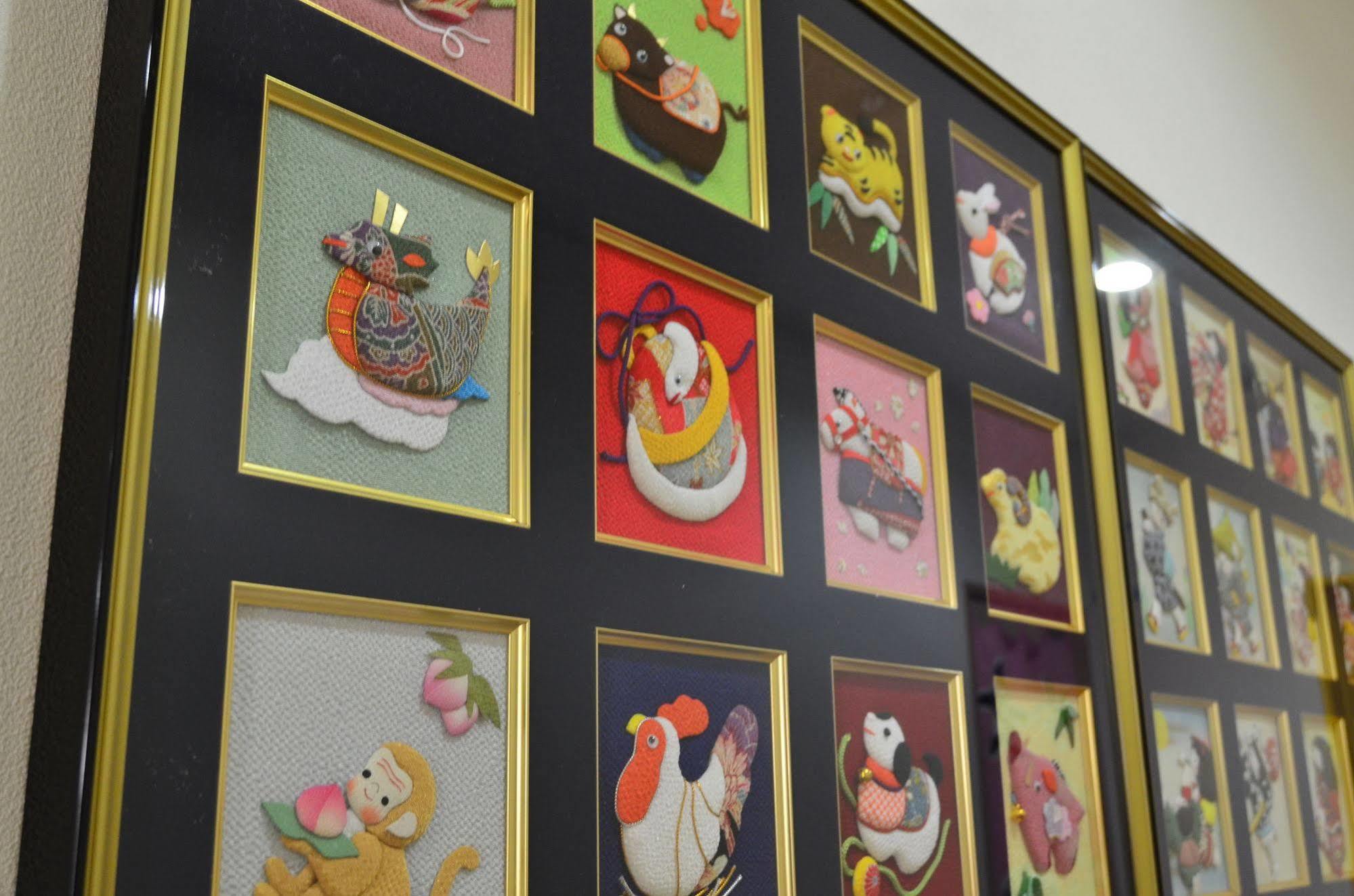 Tanakaya Hinageshikan Rishiri Luaran gambar